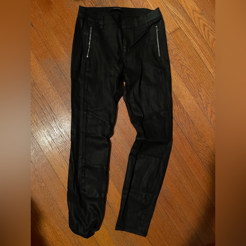 JBrand Moto Wax Jeans